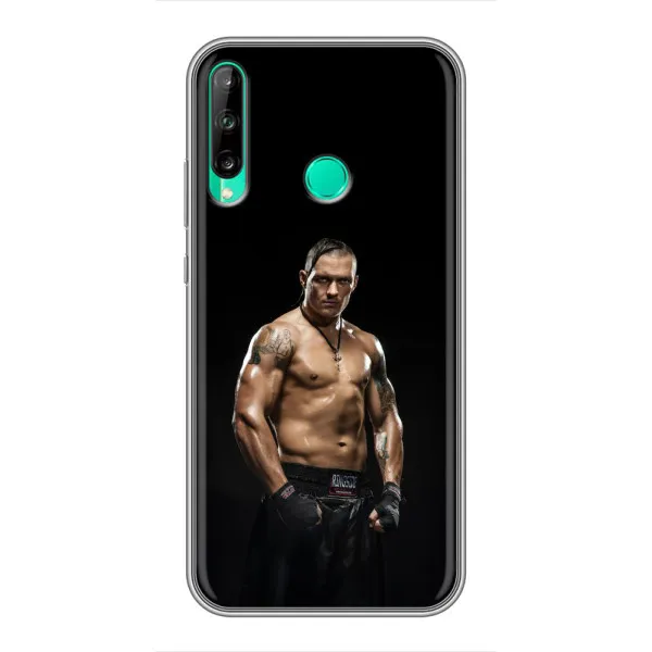 Чехол с принтом «Чемпион Александр Усик» для Huawei Y6p Чехол с принтом «Чемпион Александр Усик» для Huawei Y6p
