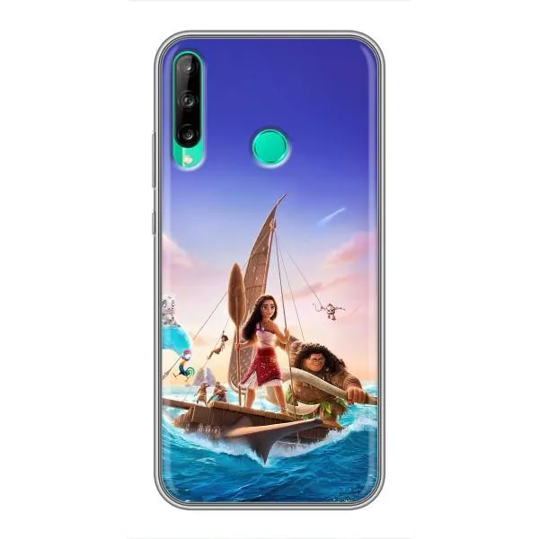 Чехол с принтом «Команда Ваяна Мауи» для Huawei Y6p