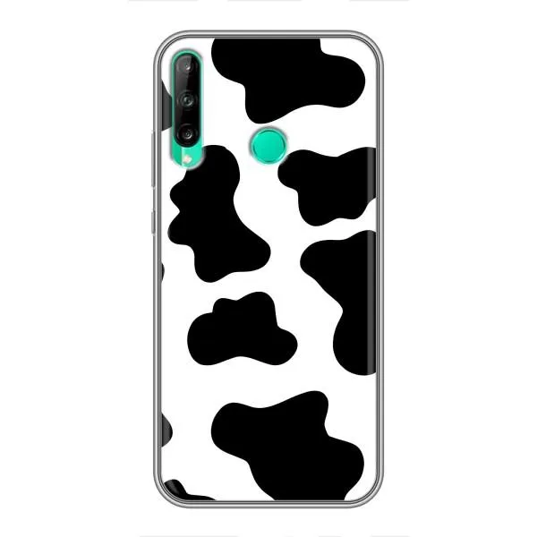 Чехол с принтом «Чорна Бурьонка» для Huawei Y6p