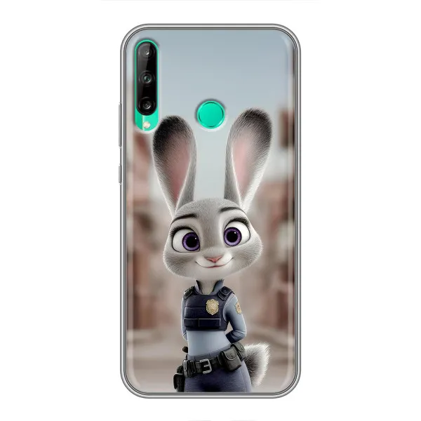 Чехол с принтом «Офицер Джуди Хоппс» для Huawei Y6p Чехол с принтом «Офицер Джуди Хоппс» для Huawei Y6p