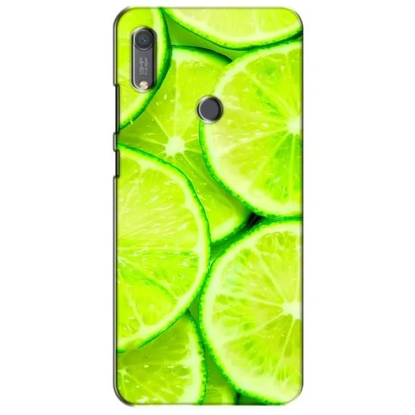 Чохол з принтом «Лайм» для Huawei Y6s Чохол з принтом «Лайм» для Huawei Y6s
