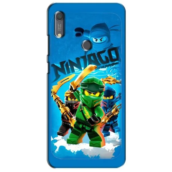 Чохол з принтом «Ninjago» для Huawei Y6s