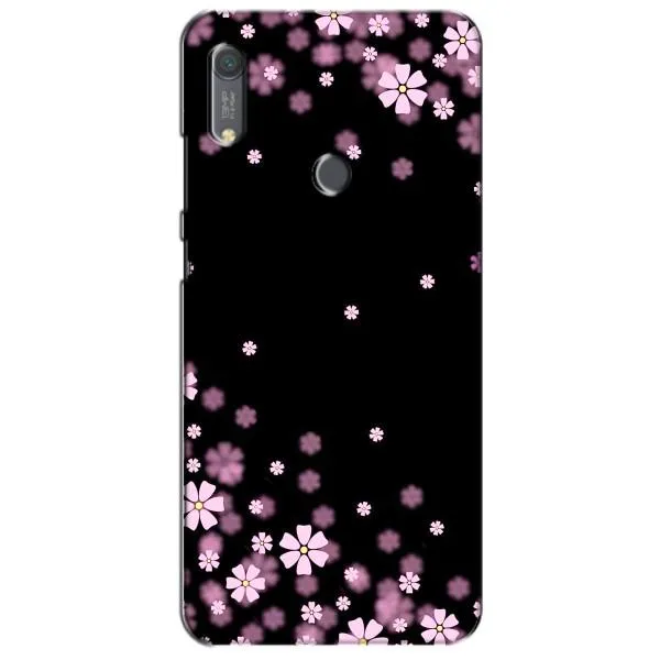 Чехол с принтом «Цветочки маленькие» для Huawei Y6s