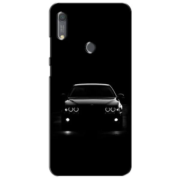 Чохол з принтом «Машина BMW» для Huawei Y6s
