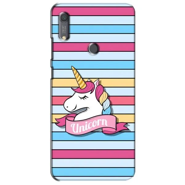 Чохол з принтом «Unicorn» для Huawei Y6s
