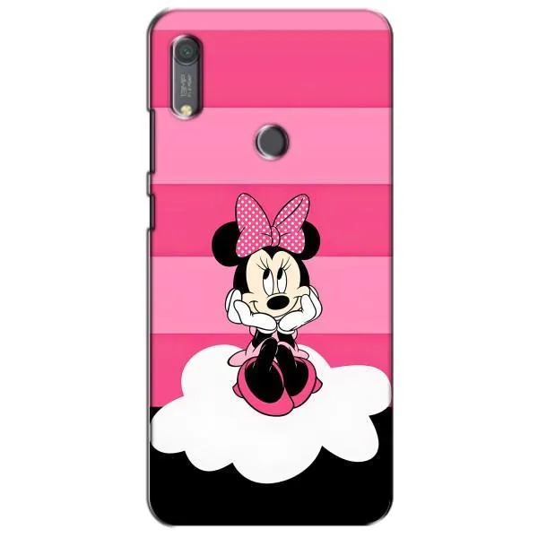 Чехол с принтом «Девочка Maus» для Huawei Y6s