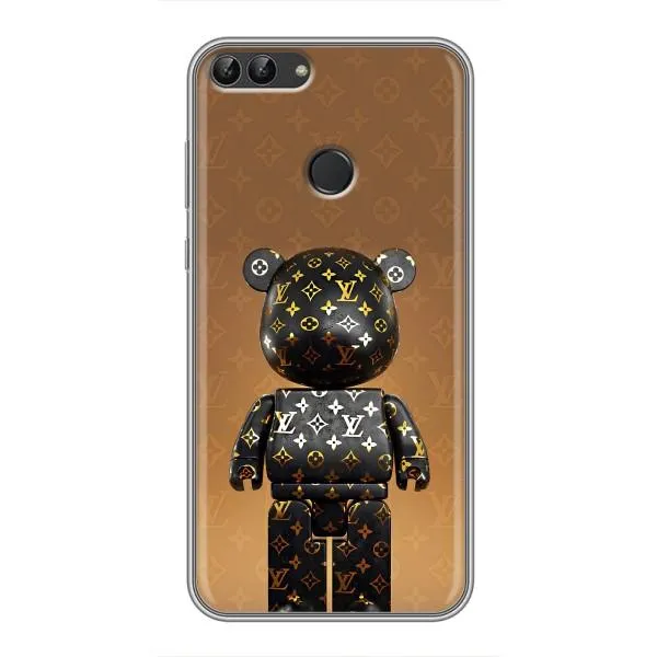 Чехол с принтом «Bearbrick» для Huawei Y7 Prime 2018
