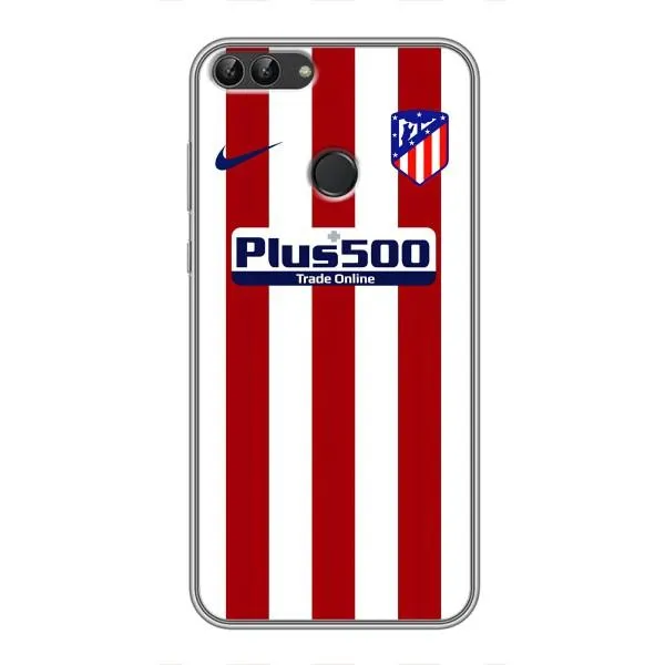 Чехол с принтом «Atletico» для Huawei Y7 Prime 2018