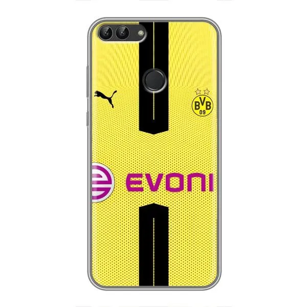 Чехол с принтом «BVB» для Huawei Y7 Prime 2018