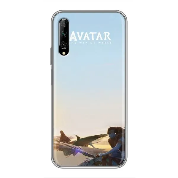 Чехол с принтом «Avatar» для Huawei Y7 Pro 2019