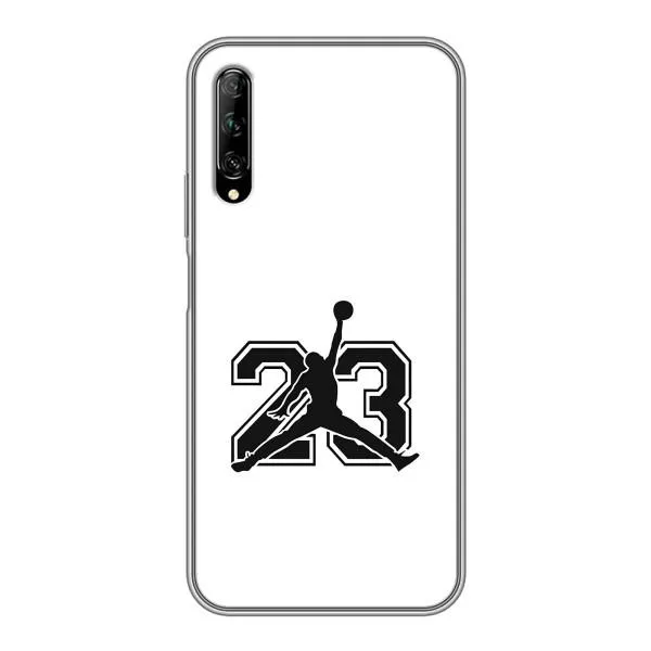 Чохол з принтом «Jordan 23» для Huawei Y7 Pro 2019