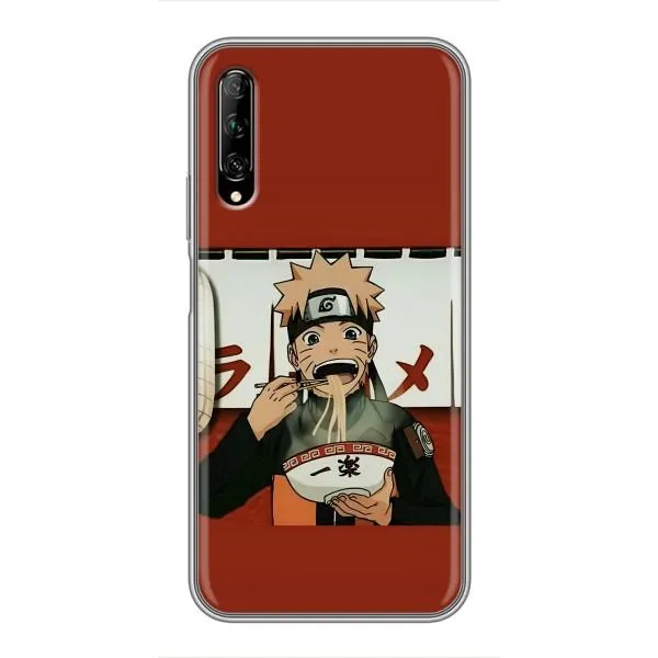Чехол с принтом «Наруто с лапшой» для Huawei Y7 Pro 2019