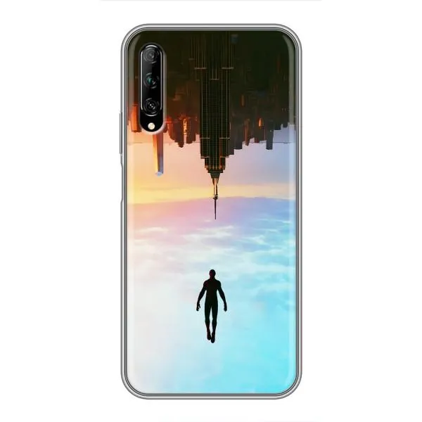 Чехол с принтом «Паук человек» для Huawei Y7 Pro 2019