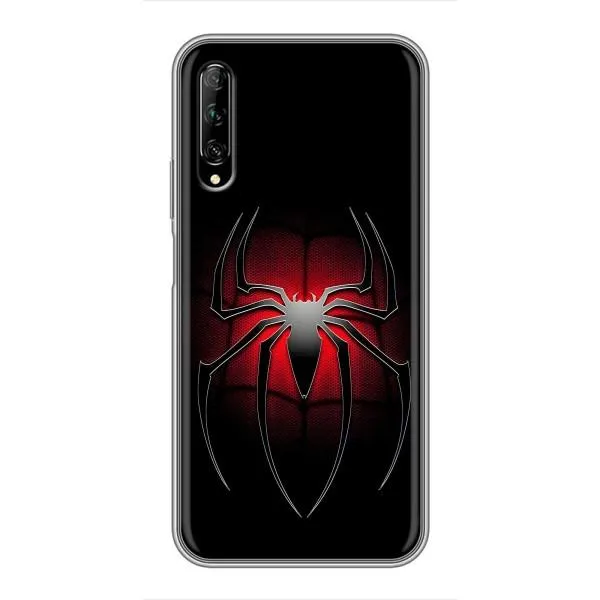Чехол с принтом «Паук марвел» для Huawei Y7 Pro 2019