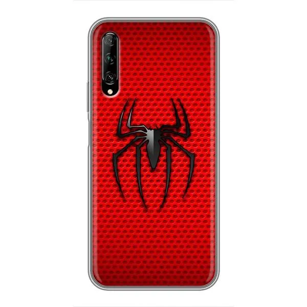 Чехол с принтом «Паук Марвел» для Huawei Y7 Pro 2019