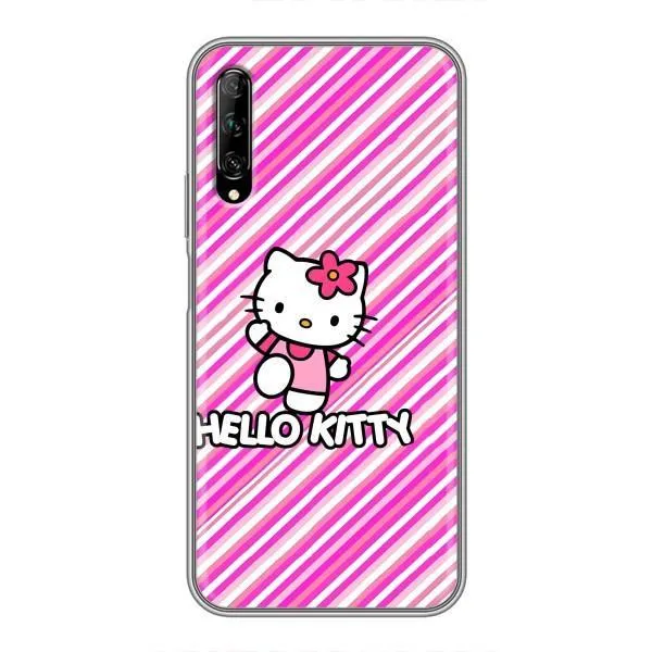 Чехол с принтом «Hello Kytty» для Huawei Y7 Pro 2019