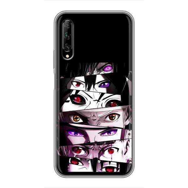 Чехол с принтом «Глаза Аниме» для Huawei Y7 Pro 2019 Чехол с принтом «Глаза Аниме» для Huawei Y7 Pro 2019