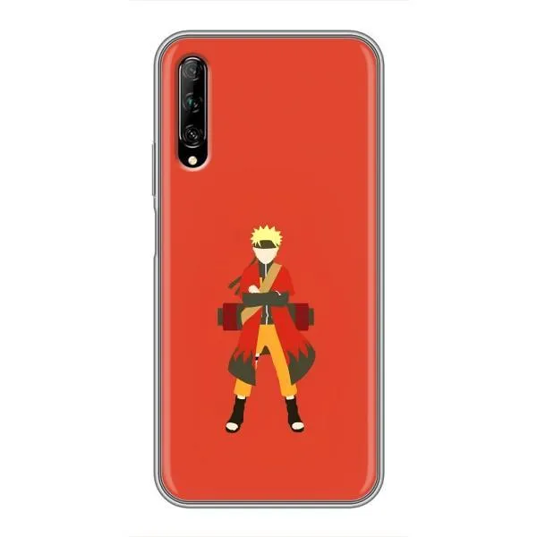 Чехол с принтом «рисунок Наруто» для Huawei Y7 Pro 2019