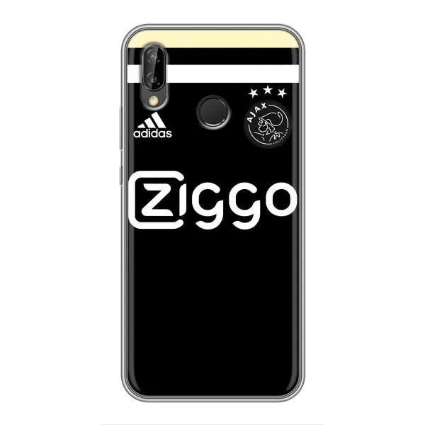 Чехол с принтом «AJAX» для Huawei Y7 2019