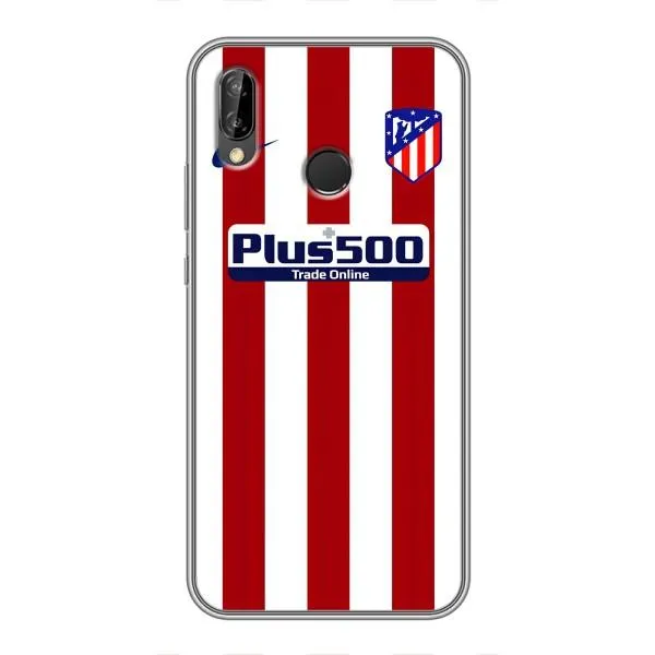 Чехол с принтом «Atletico» для Huawei Y7 2019