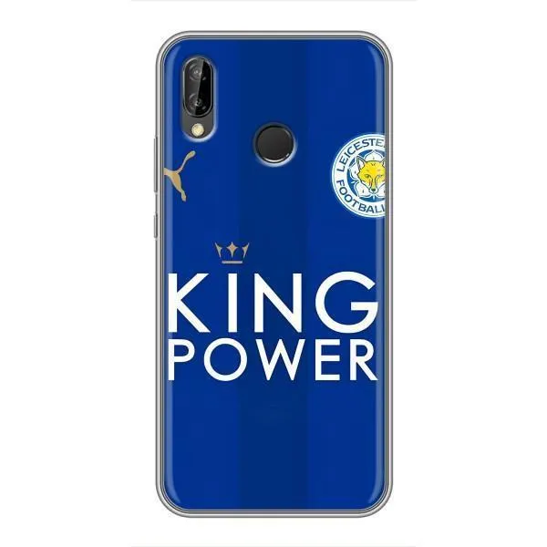 Чехол с принтом «Lester» для Huawei Y7 2019