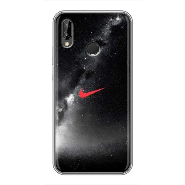 Чехол с принтом «Найк красный» для Huawei Y7 2019