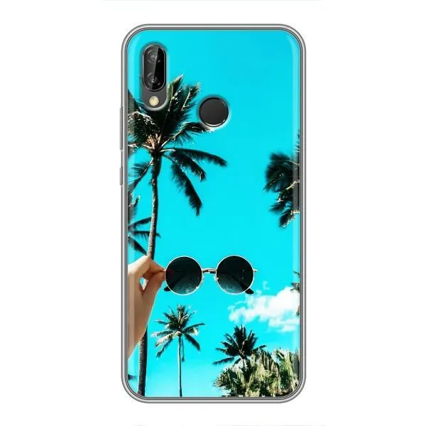 Чехол с принтом «Взгляд лето» для Huawei Y7 2019 Чехол с принтом «Взгляд лето» для Huawei Y7 2019