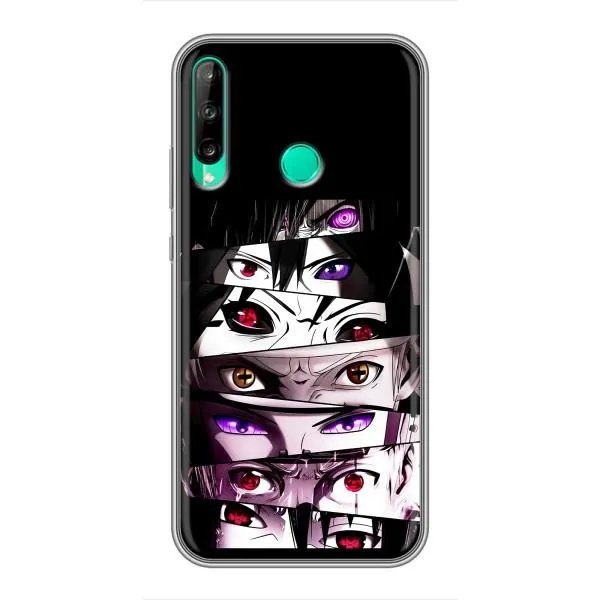 Чехол с принтом «Глаза Anime» для Huawei Y7p (2020)