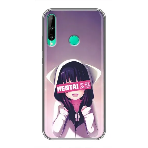 Чехол с принтом «Hentai chan» для Huawei Y7p (2020)