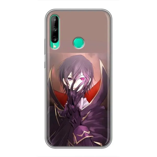 Чехол с принтом «Ламперуж» для Huawei Y7p (2020)