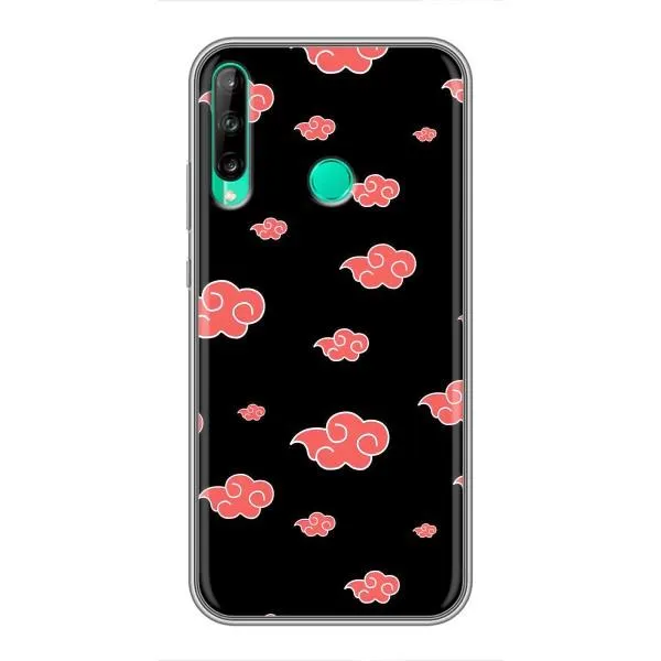 Чехол с принтом «Тучки Аниме» для Huawei Y7p (2020)