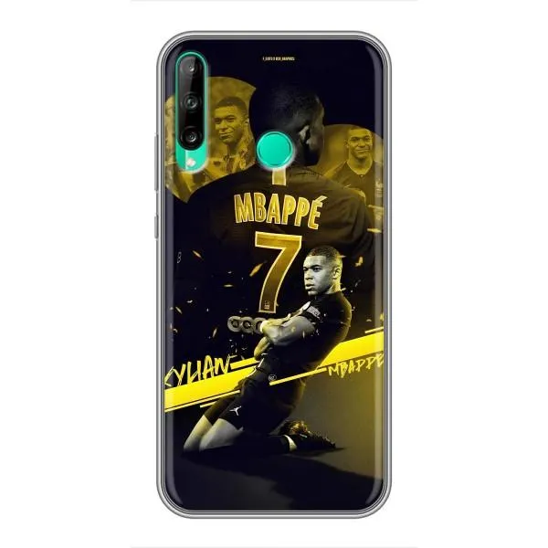Чехол с принтом «Mbappe» для Huawei Y7p (2020) Чехол с принтом «Mbappe» для Huawei Y7p (2020)