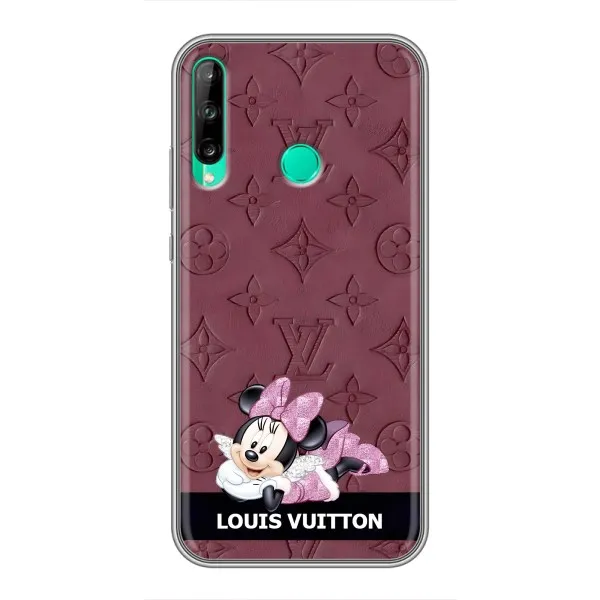 Чехол с принтом «Mikki LV» для Huawei Y7p (2020)