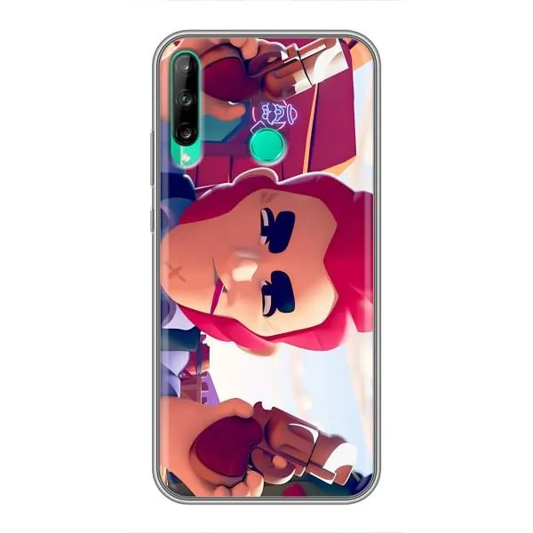 Чехол с принтом «Кольт» для Huawei Y7p (2020) Чехол с принтом «Кольт» для Huawei Y7p (2020)