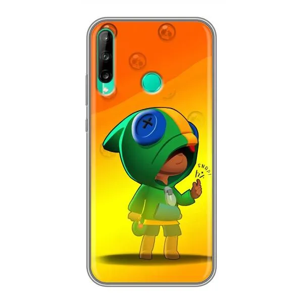 Чехол с принтом «Мальчик Леон» для Huawei Y7p (2020) Чехол с принтом «Мальчик Леон» для Huawei Y7p (2020)
