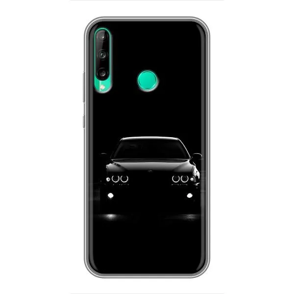 Чохол з принтом «Машина BMW» для Huawei Y7p (2020)