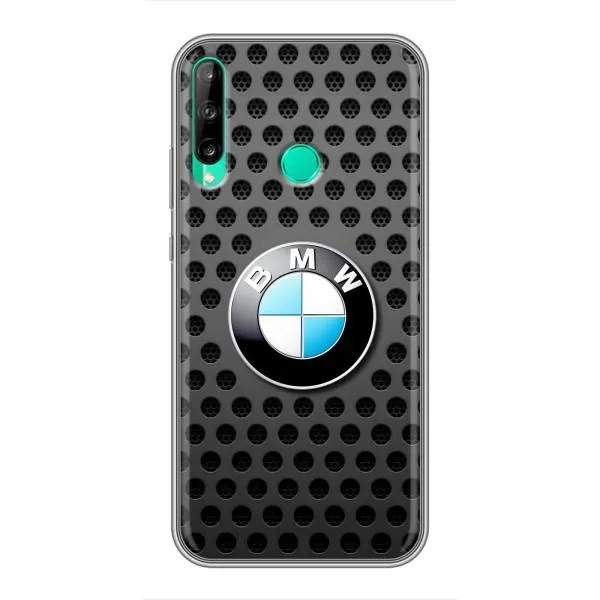 Чохол з принтом «Знак БМВ» для Huawei Y7p (2020)