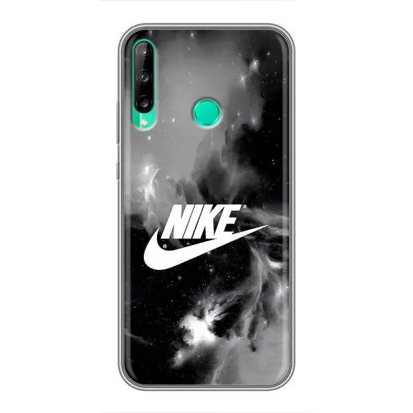 Чохол з принтом «Лого Найк» для Huawei Y7p (2020)