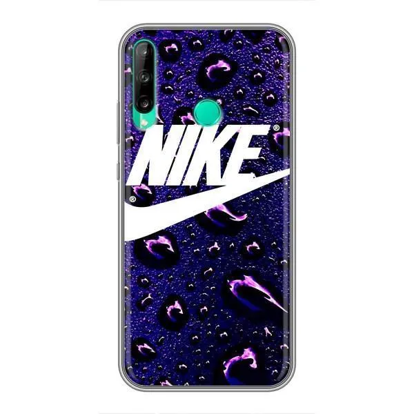 Чохол з принтом «Найк принт» для Huawei Y7p (2020)