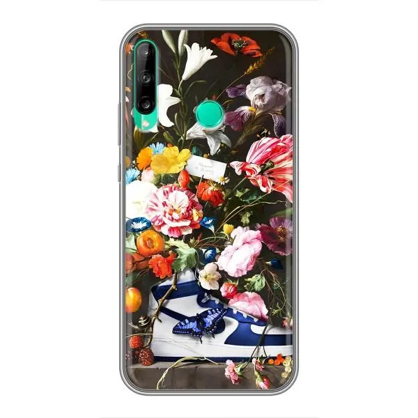 Чохол з принтом «Стиль Найк» для Huawei Y7p (2020)