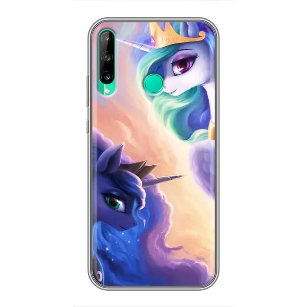 Чехол с принтом «Единорожки» для Huawei Y7p (2020) Чехол с принтом «Единорожки» для Huawei Y7p (2020)