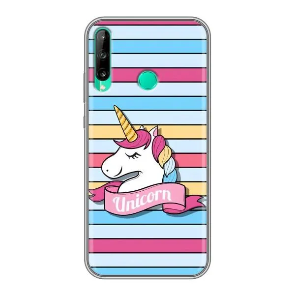 Чехол с принтом «Unicorn» для Huawei Y7p (2020) Чехол с принтом «Unicorn» для Huawei Y7p (2020)