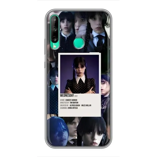 Чехол с принтом «коллаж Уэнздей» для Huawei Y7p (2020) Чехол с принтом «коллаж Уэнздей» для Huawei Y7p (2020)