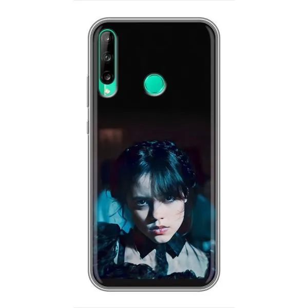 Чехол с принтом «взгляд Уэнздей» для Huawei Y7p (2020) Чехол с принтом «взгляд Уэнздей» для Huawei Y7p (2020)