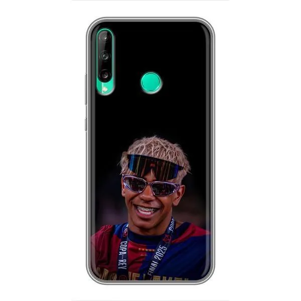 Чохол з принтом «Yamal» для Huawei Y7p (2020)