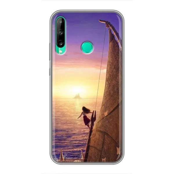 Чехол с принтом «Закат Ваяна» для Huawei Y7p (2020)