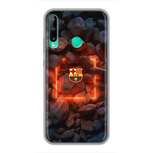 Чехол с принтом «ФК Барселона» для Huawei Y7p (2020)
