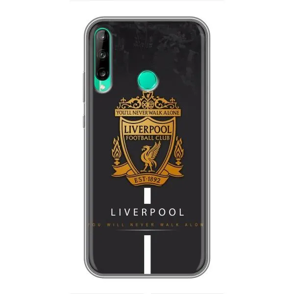 Чехол с принтом «FC Liverpool» для Huawei Y7p (2020)