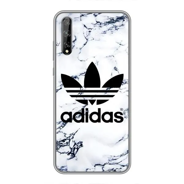 Чехол с принтом «Адидас на мраморе» для Huawei P Smart S / Y8p (2020) Чехол с принтом «Адидас на мраморе» для Huawei P Smart S / Y8p (2020)