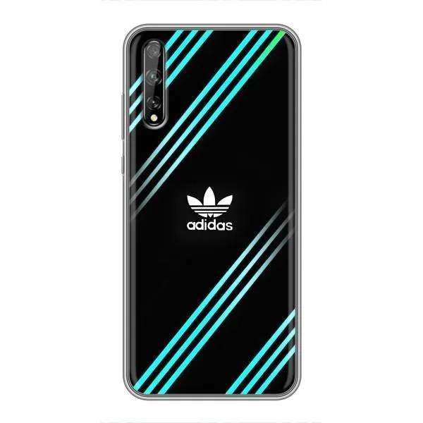 Чехол с принтом «Адидас с полосами» для Huawei P Smart S / Y8p (2020) Чехол с принтом «Адидас с полосами» для Huawei P Smart S / Y8p (2020)